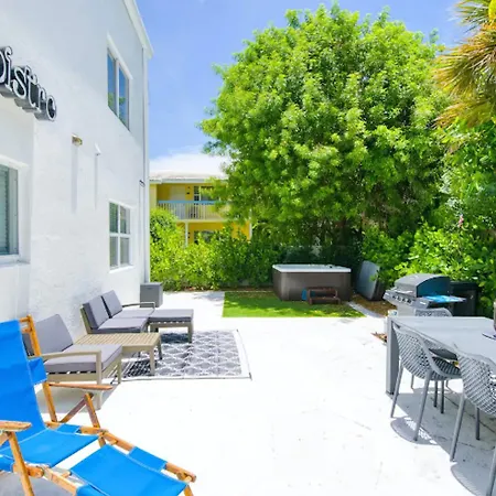 Dog Friendly Condo With Beach Access, Hot Tub, Firepit West Palm Beach Extérieur photo
