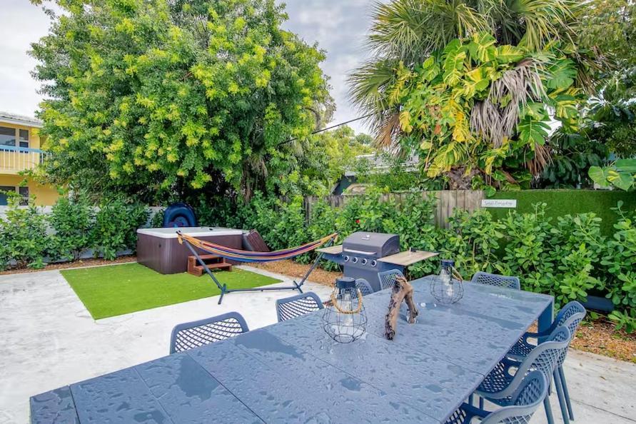 Dog Friendly With Access, Hot Tub, Firepit Appartement West Palm Beach