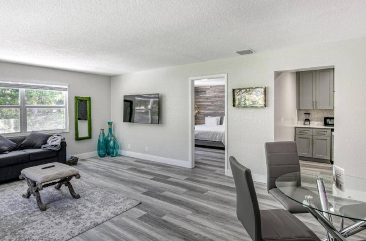 Appartement Dog Friendly With Access, Hot Tub, Firepit *