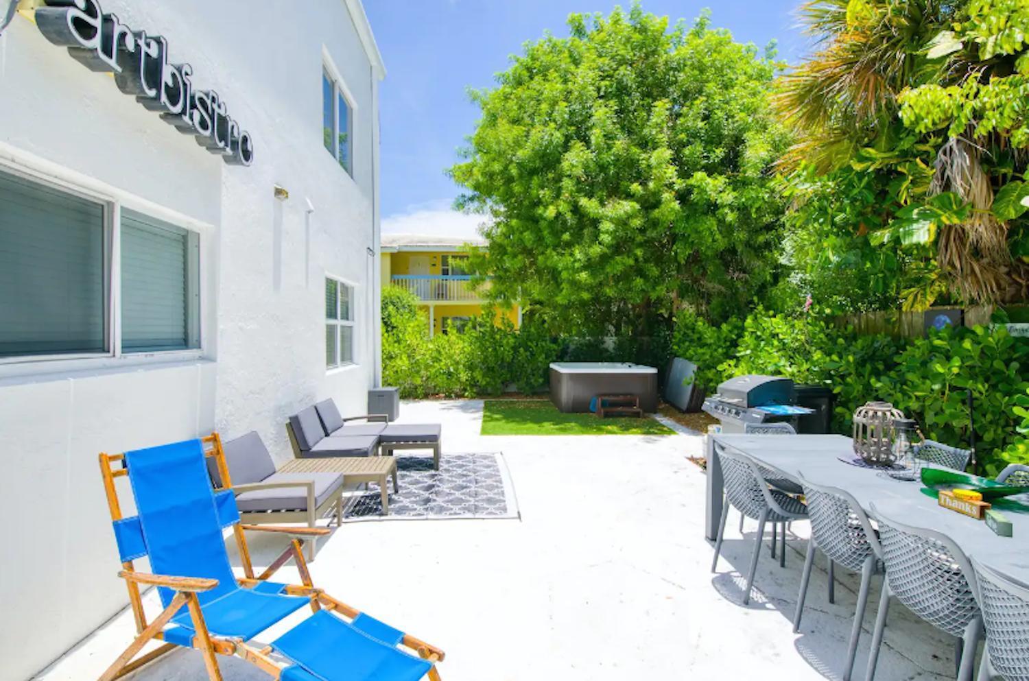 Appartement Dog Friendly With Access, Hot Tub, Firepit