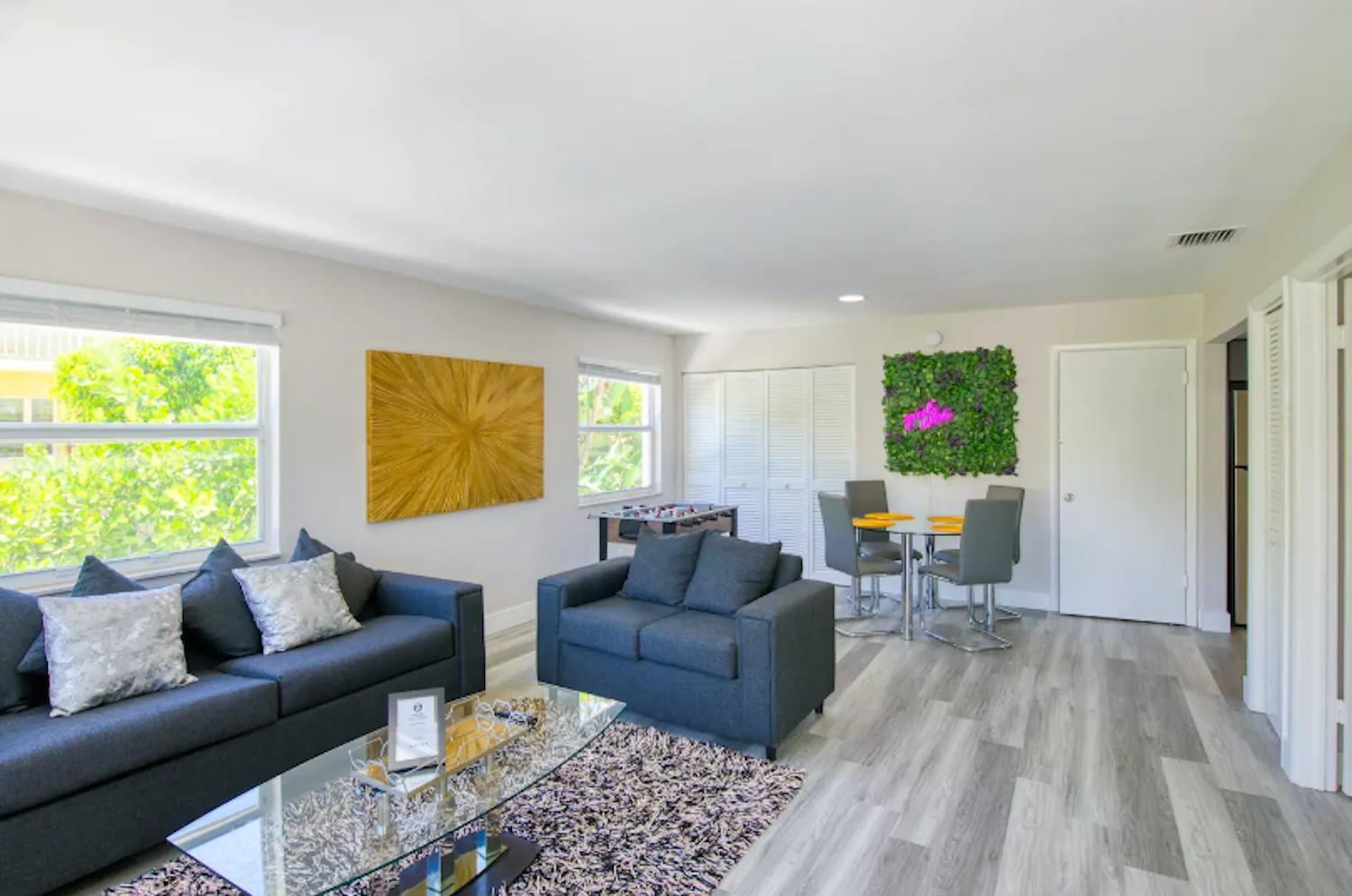 Dog Friendly With Access, Hot Tub, Firepit Appartement West Palm Beach