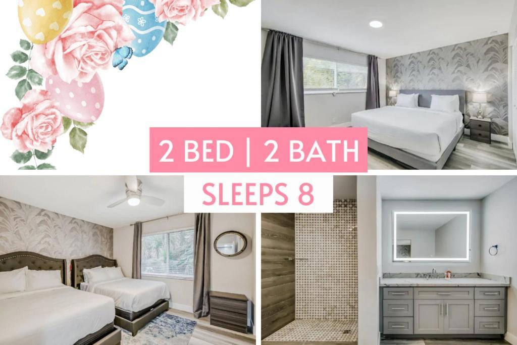 Dog Friendly With Access, Hot Tub, Firepit Appartement West Palm Beach