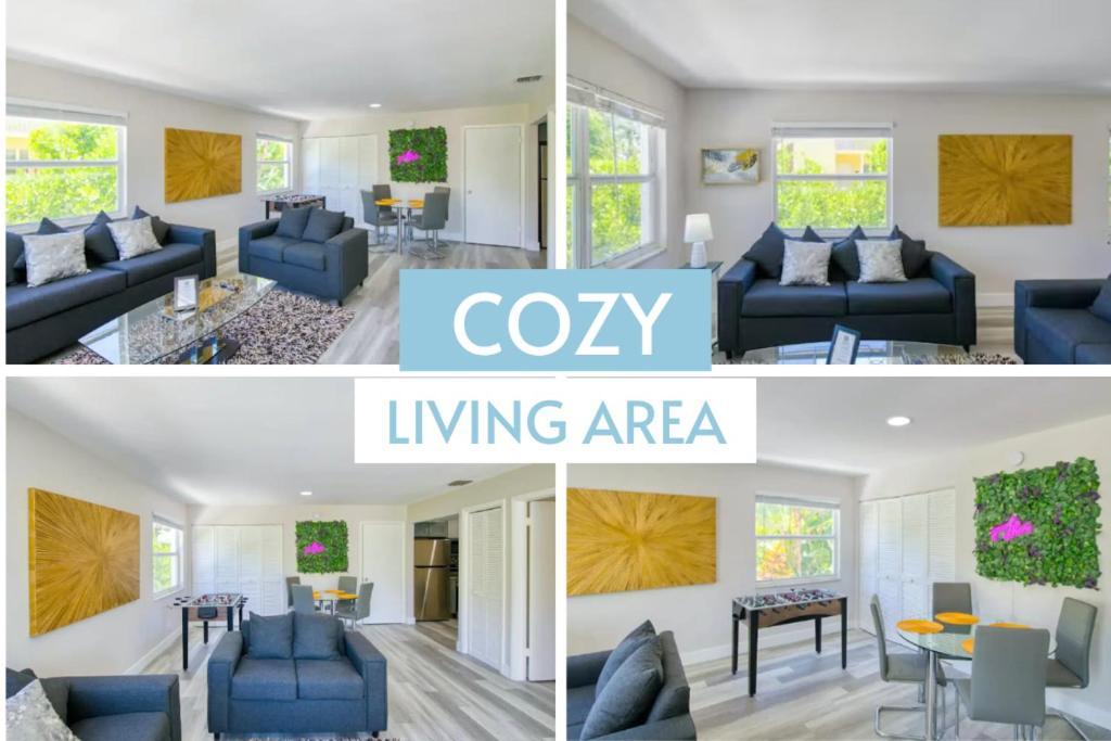 Appartement Dog Friendly With Access, Hot Tub, Firepit West Palm Beach