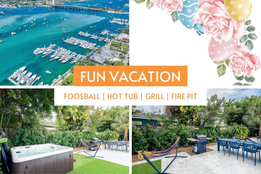 Dog Friendly With Access, Hot Tub, Firepit Appartement *